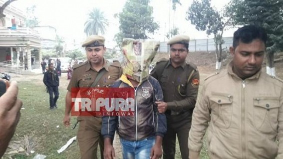 Tripura demands â€˜hangingâ€™ of Rapists in Sonamura gangrape incident
